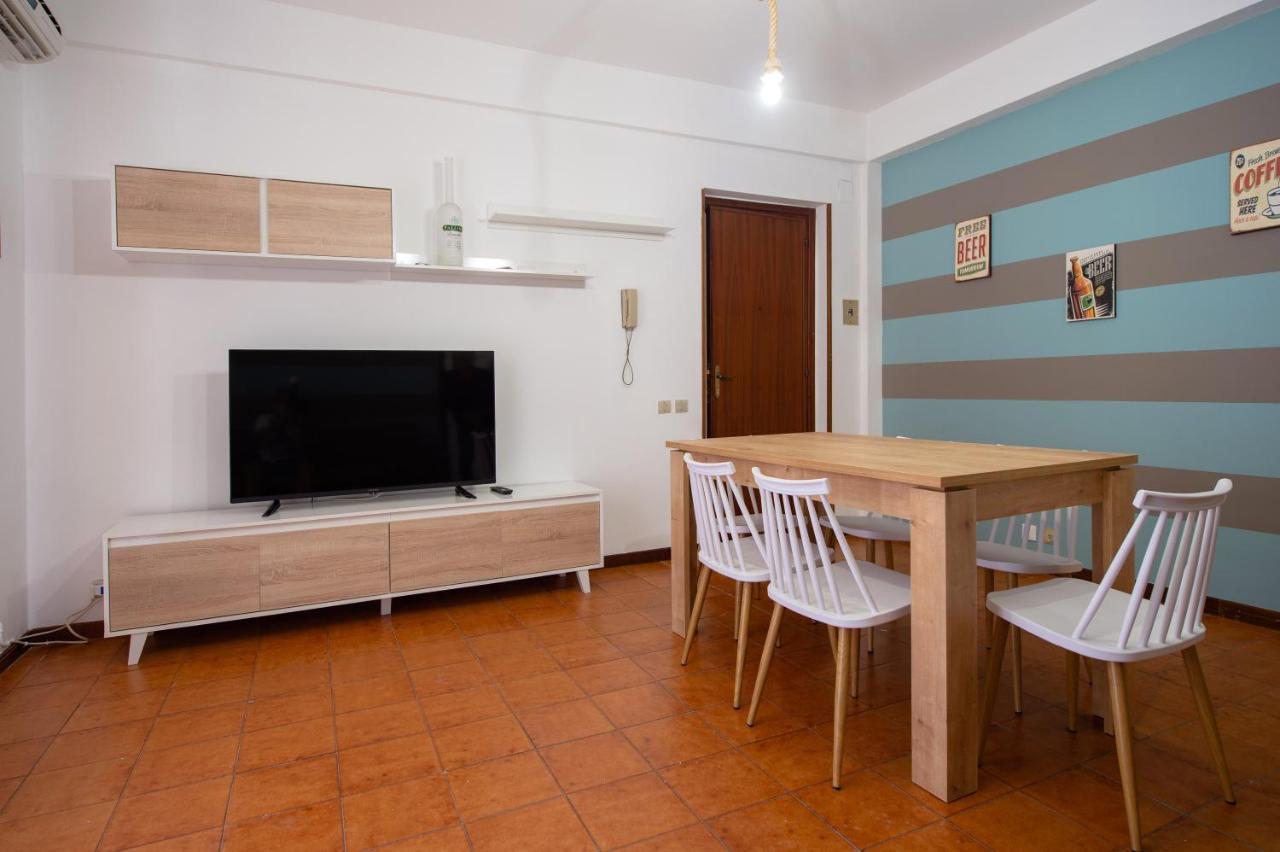 דירות קאסטלמארה דל גולפו La Casa Di Diddi מראה חיצוני תמונה