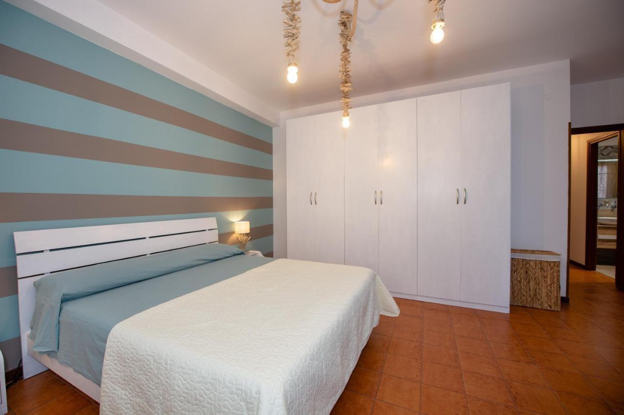 דירות קאסטלמארה דל גולפו La Casa Di Diddi מראה חיצוני תמונה