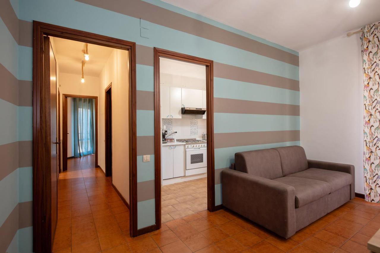 דירות קאסטלמארה דל גולפו La Casa Di Diddi מראה חיצוני תמונה
