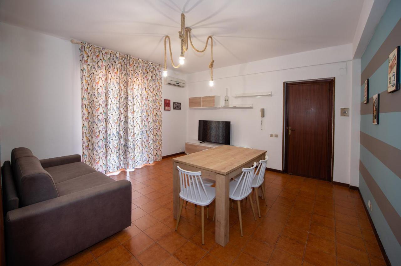 דירות קאסטלמארה דל גולפו La Casa Di Diddi מראה חיצוני תמונה