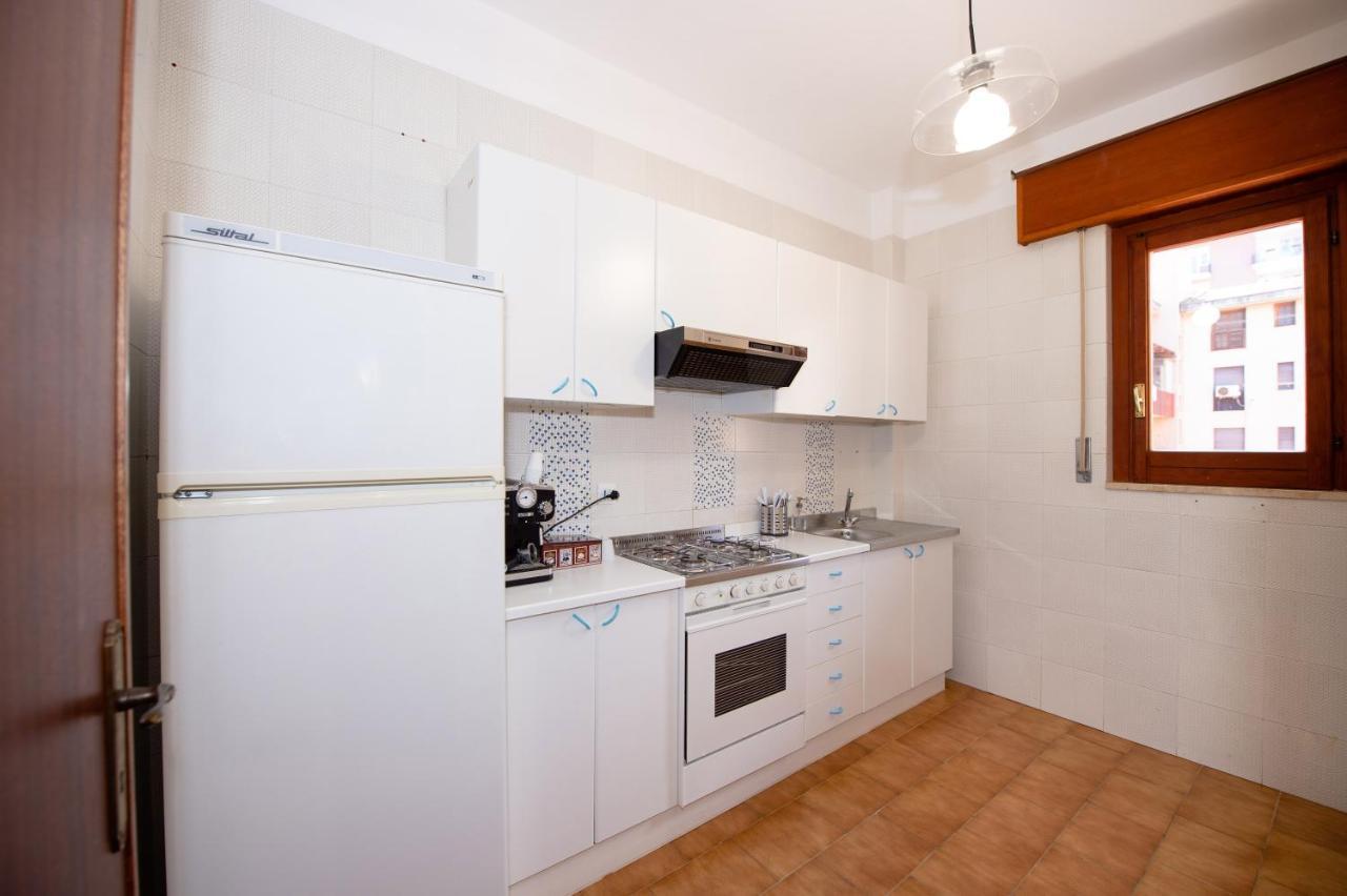 דירות קאסטלמארה דל גולפו La Casa Di Diddi מראה חיצוני תמונה