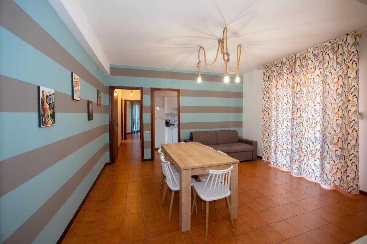 דירות קאסטלמארה דל גולפו La Casa Di Diddi מראה חיצוני תמונה